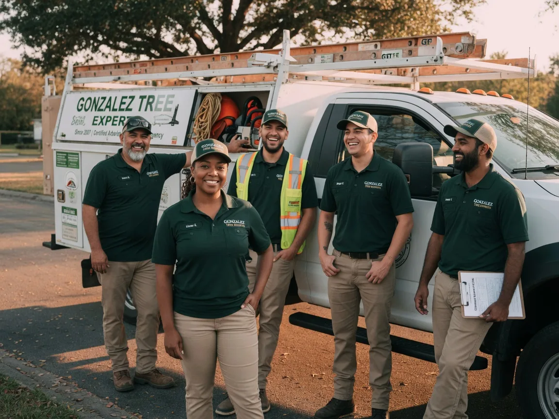 Tree Service company in Mount Sterling, IA