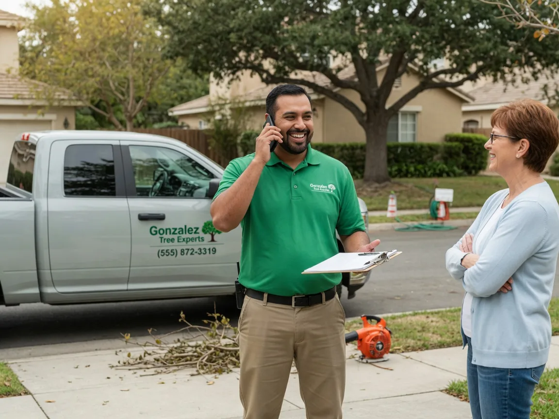 Tree Service Mount Sterling, IA FAQs